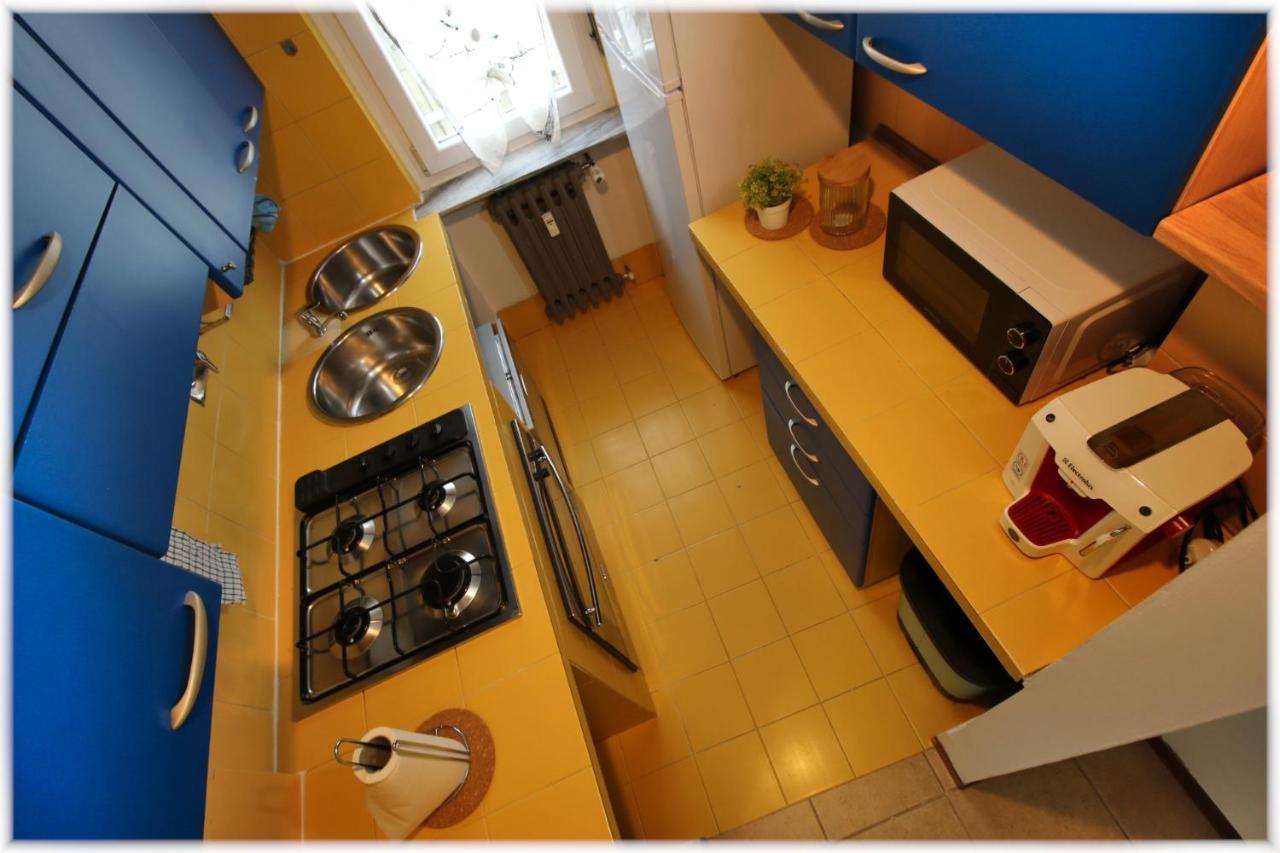10 Min Metro Palavela Apartment Turin